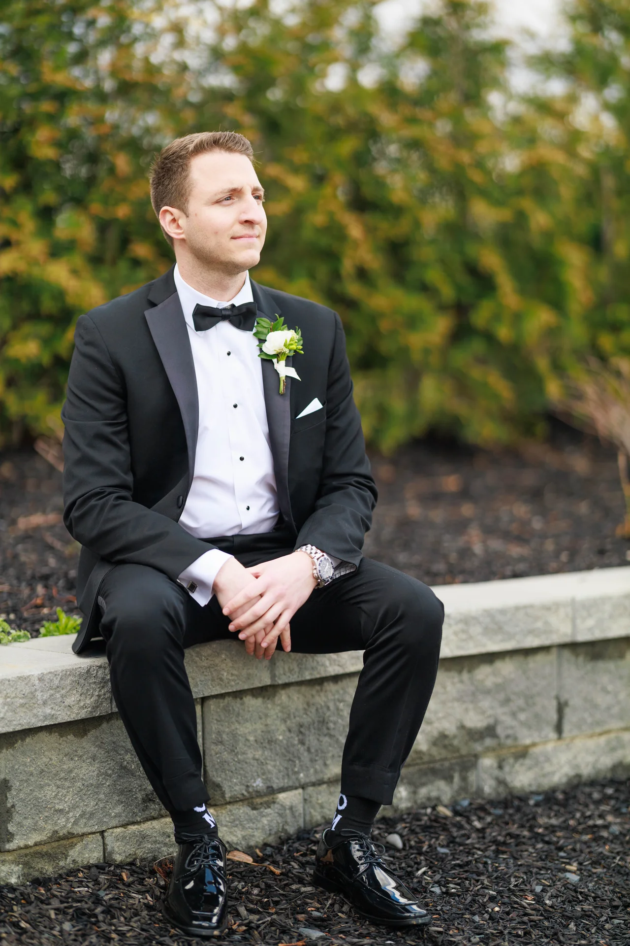 Rachel & Andrew wedding - photo 12 of 39